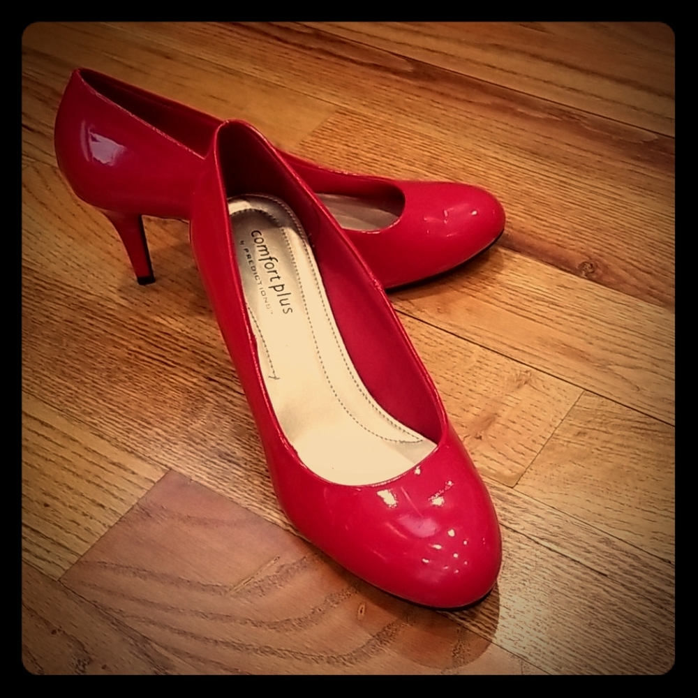 Red High Heels